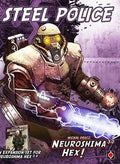 Neuroshima Hex 3.0: Steel Police - EN Portal Games