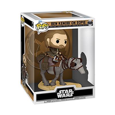 Funko POP Deluxe: Ben Kenobi Figur Funko
