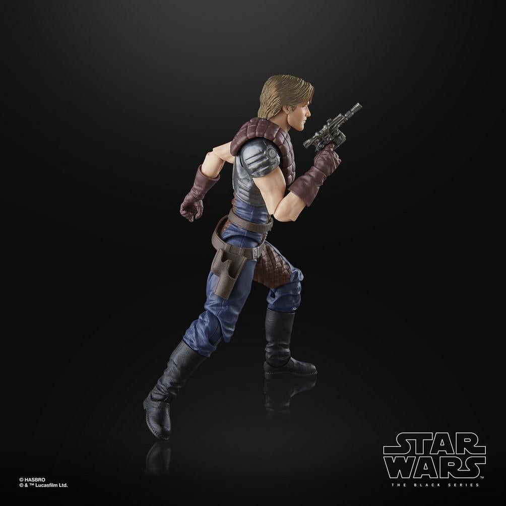 Star Wars The Black Series Dash Rendar Hasbro