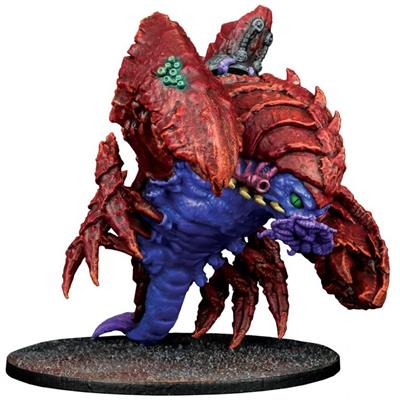 Namnlösa Bathomites för Deadzone Mantic Games