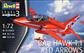 Revell BAe HAWK T.1 RED ARROWS - 1:72 Modell Revell