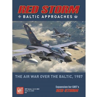 Red Storm: Baltic Approaches - EN GMT Games
