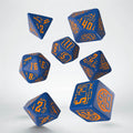 Final Race Dice Set: Road Fever (7) Q-Workshop