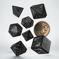 The Witcher Tärningsset - Geralt och den Silver Svärdet Q-Workshop