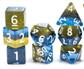 Sui Generis Tärningar - Regnbåge! 7-Die Set Gate Keeper Games