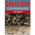 Great War Commander Battle Pack #1 - Tematiserade Stridsscenarier GMT Games