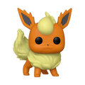 Funko POP Games: Pokémon - Flareon (EMEA)