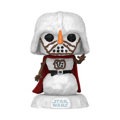 Funko POP Star Wars: Holiday - Darth Vader (SNWMN) Funko