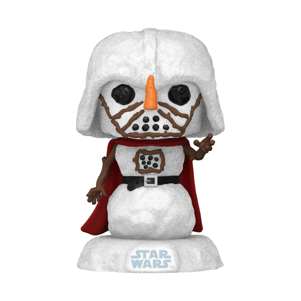 Funko POP Star Wars: Holiday - Darth Vader (SNWMN) Funko