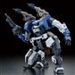 AMAIM Warrior at the Borderline HG 1/72 Setsuro Byggsats Bandai