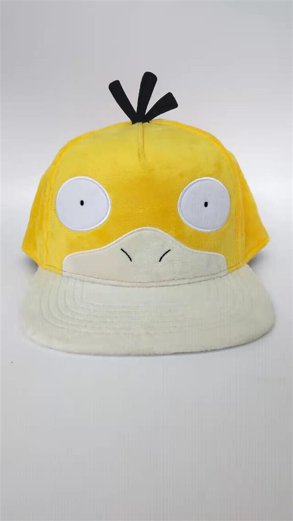 Pokemon Psyduck Gosedjur Keps Difuzed