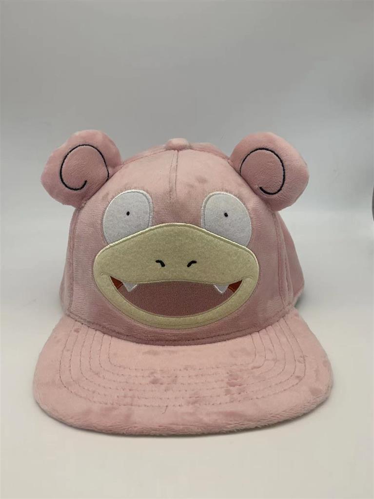 Pokemon – Slowpoke - Gosedjur Keps Difuzed