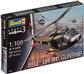 Revell Bell® UH-1H® Gunship - Modellkit 1:100 Revell