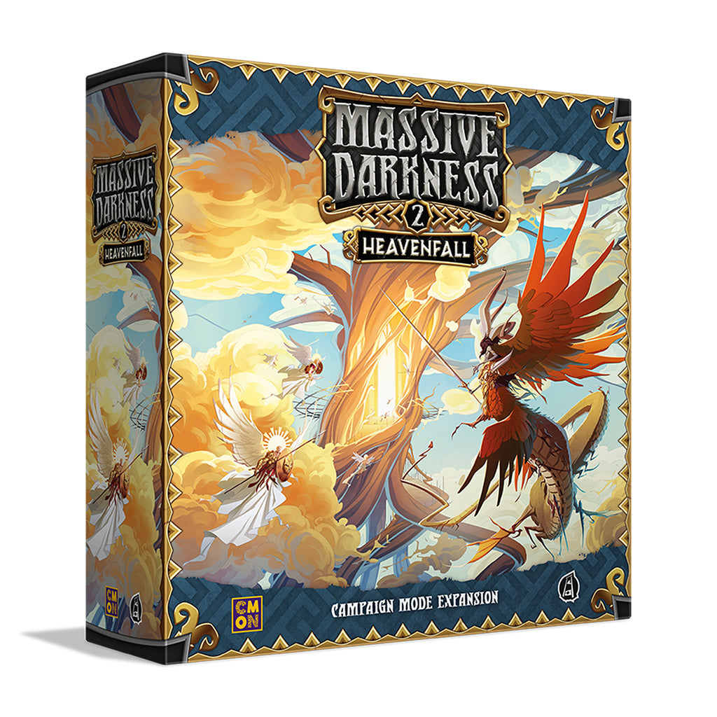 Massive Darkness 2 - Heavenfall Expansion CMON