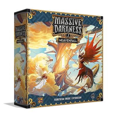 Massive Darkness 2 - Heavenfall Expansion CMON
