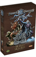 Sword & Sorcery - Thane/Skald (Sigrid/Sigurd) Hero Pack