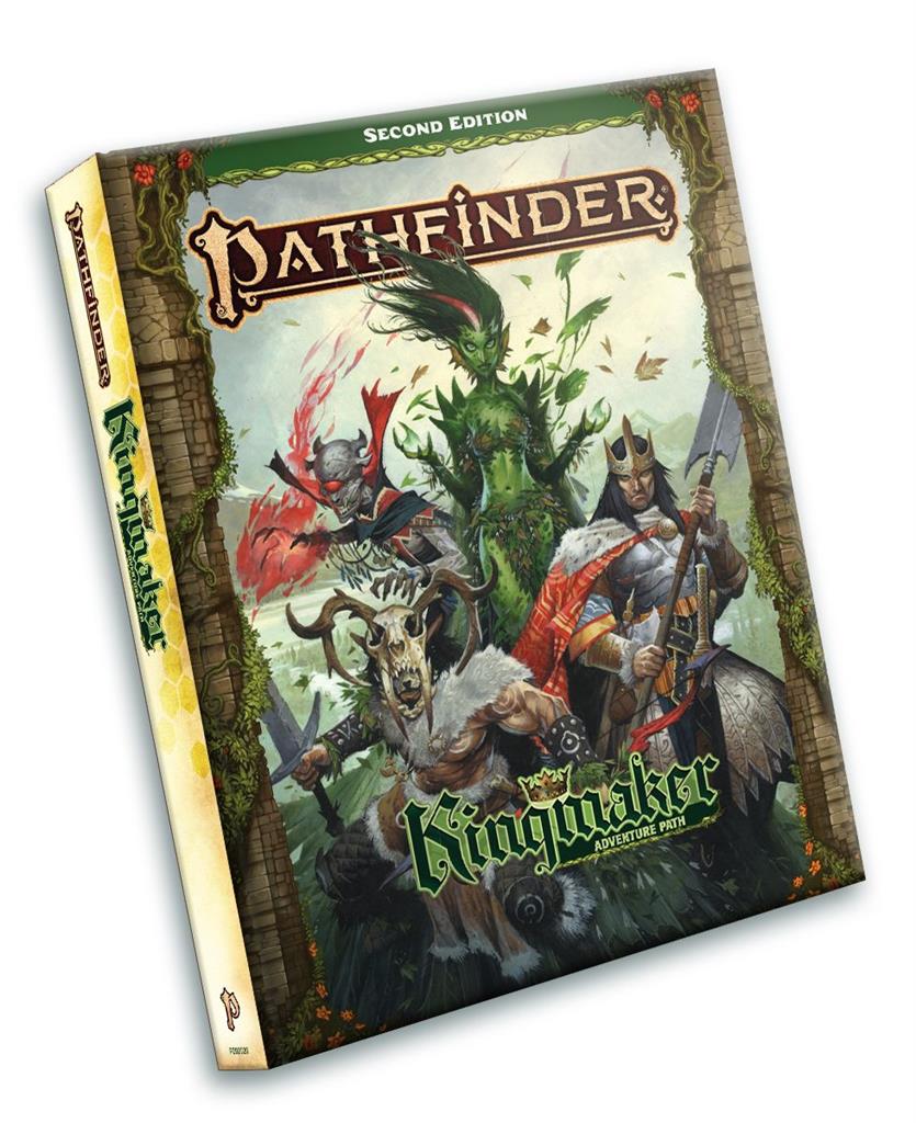 Pathfinder Kingmaker Adventure Path (P2) - EN Paizo Publishing