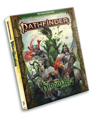 Pathfinder Kingmaker Adventure Path (P2) - EN Paizo Publishing