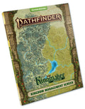 Pathfinder Kingmaker Kingdom Management Screen (P2) - EN Paizo Publishing