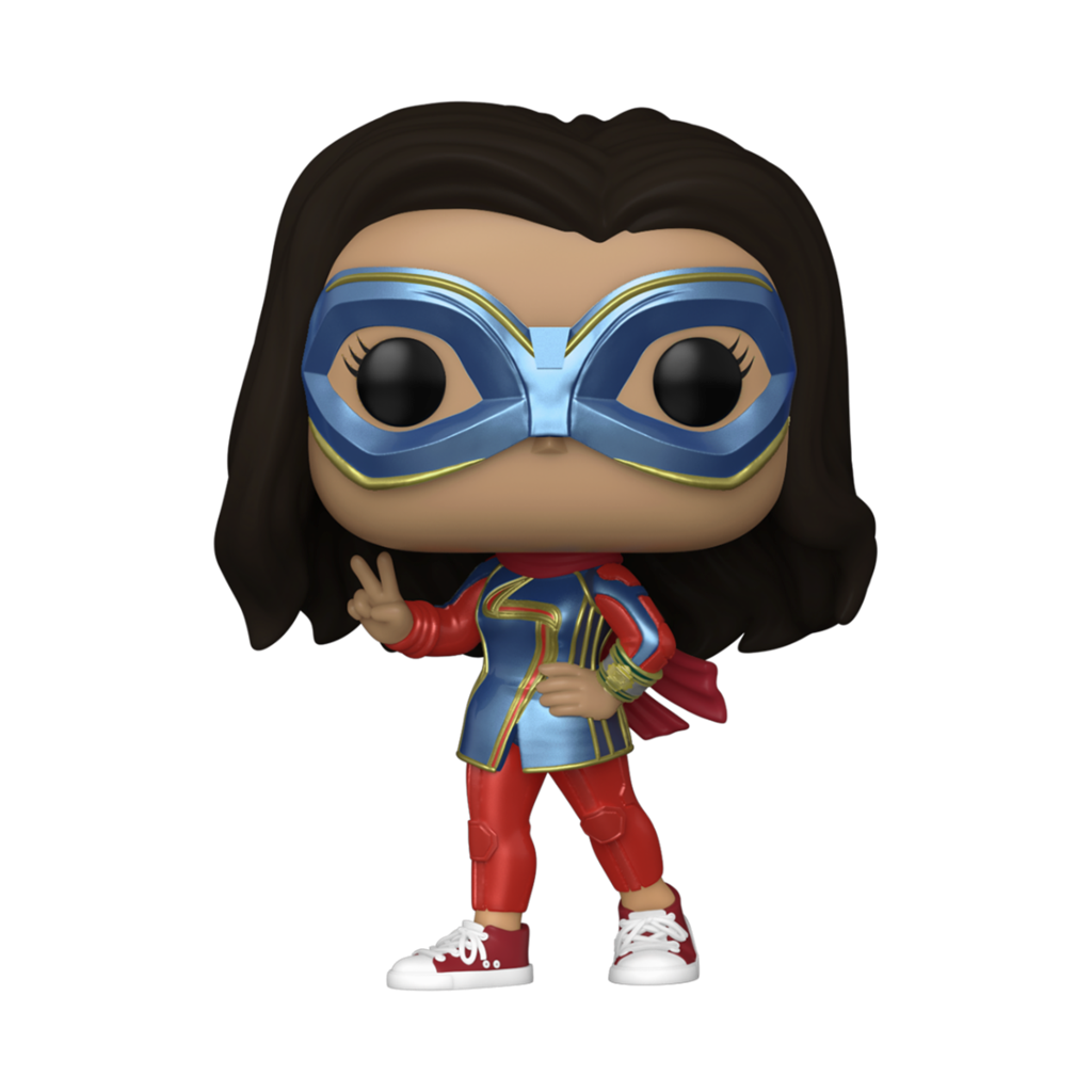 Funko POP Marvel: Ms. Marvel Funko
