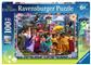 Die Familie Madrigal Puzzle - XXL Format Ravensburger