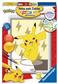 Malen nach Zahlen Pokemon: Pikachu Ravensburger