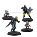 Infinity: Tiāngu Orbital Activity Squad - EN Corvus Belli