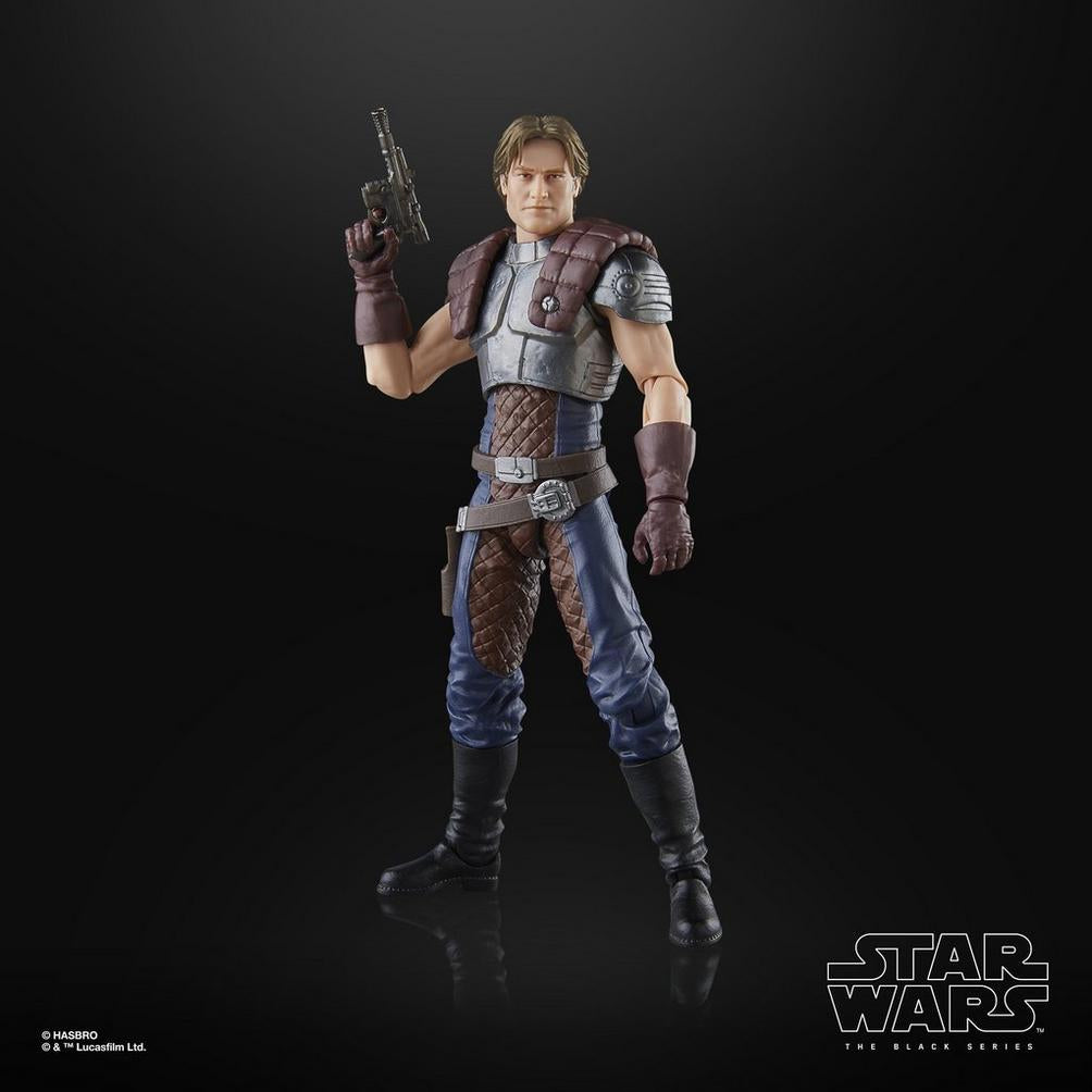 Star Wars The Black Series Dash Rendar Hasbro