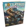 Battletech Empire Alone - Engelsk Catalyst Game Labs