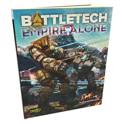 Battletech Empire Alone - Engelsk Catalyst Game Labs