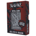 Yu-Gi-Oh! Limited Edition Collectible - Red Eyes B. Dragon Fanattik