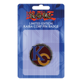 Yu-Gi-Oh! Limited Edition Kaiba Corp Pin Emblem Fanattik