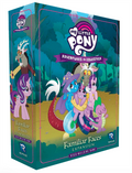 My Little Pony Adventures i Equestria: Deck-Building Familiar Faces Expansion Renegade Game Studios