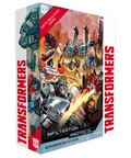 Transformers Deck-Building Game Infiltration Protocol Expansion Renegade Game Studios