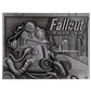 Fallout Limited Edition 25th Anniversary Ingot Fanattik
