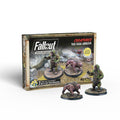 Fallout Wasteland Warfare - Varelser: Yao Guaiöverfall