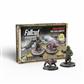 Fallout Wasteland Warfare - Yao Guai Ambush - EN Modiphius Entertainment