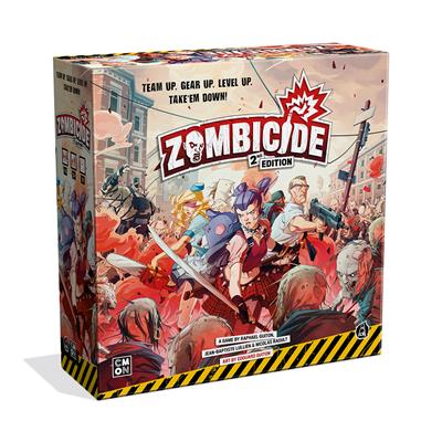 Zombicide: Andra Utgåvan
