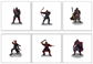 D&D Icons of the Realms: Hobgoblin Warband