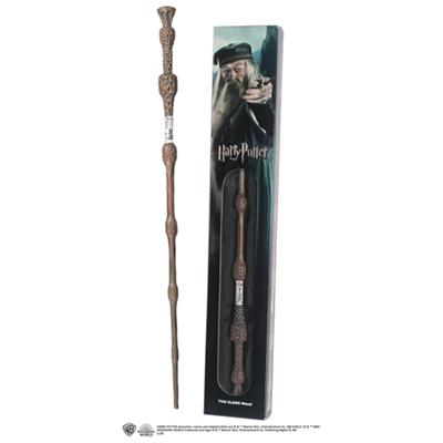 Harry Potter - Dumbledore Blister Wand The Noble Collection France