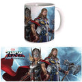 Marvel - Thor Love and Thunder Mugg Semic