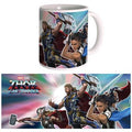 Marvel - Battle for Asgard - Thor Love and Thunder Mug Semic