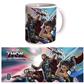 Marvel - Battle for Asgard - Thor Love and Thunder Mug Semic