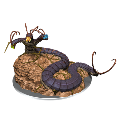 Pathfinder Battles: Impossible Lands - Mukradi Boxed Figur WizKids/NECA