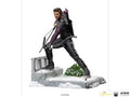Staty Clint Barton - Hawkeye Series - BDS Art Scale 1/10 Iron Studios & MiniCo