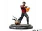 Staty Shang-Chi & Morris - Marvel - BDS Art Scale 1/10 Iron Studios & MiniCo