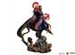 Statue Strange Supreme Deluxe - What If...? - Art Scale 1/10 Iron Studios & MiniCo