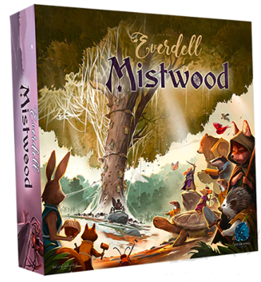 Everdell Mistwood