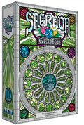 Sagrada: Glory - Expansion för Sagrada Familia FloodGate Games