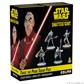 Star Wars: Shatterpoint - Twice the Pride – Count Dooku Squad Pack Atomic Mass Games